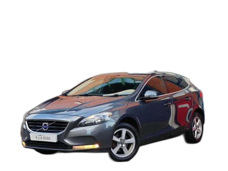 2013 Volvo V40 D2 SE 5dr HATCHBACK DIESEL Manual