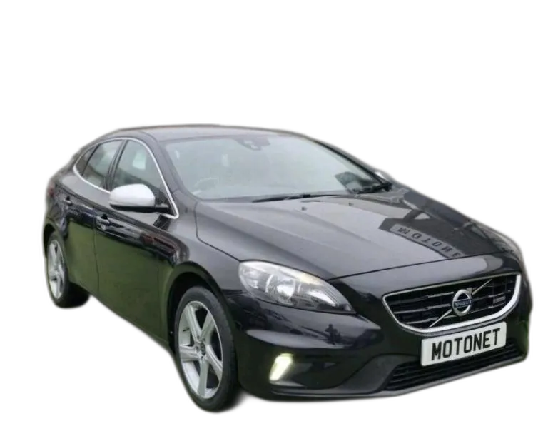 2013 Volvo V40 D2 SE Lux Nav 5dr HATCHBACK Diesel Manual