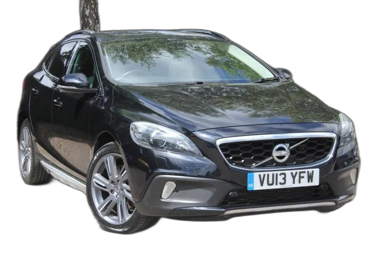 2013 Volvo V40 D3 Cross Country Lux Nav Geartronic HATCHBACK Diesel Automatic