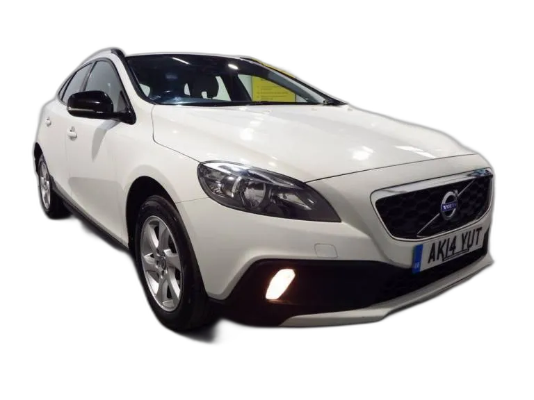 2014 14 VOLVO V40 CROSS COUNTRY 1.6 D2 SE HATCHBACK 5DR DIESEL MANUAL EURO 5 (S/