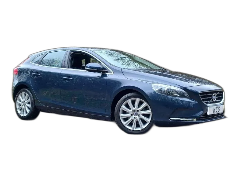 2014 Volvo V40 1.6 D2 SE Lux Powershift Euro 5 (s/s) 5dr HATCHBACK Diesel Automatic