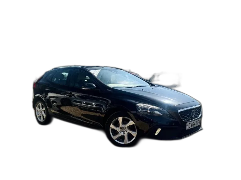 2014 Volvo V40 D2 Cross Country Lux 5dr Powershift HATCHBACK Diesel Automatic