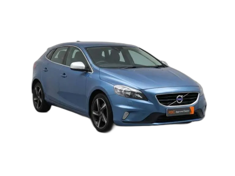 2015 Volvo V40 2.0 D2 R-Design Nav Hatchback 5dr Diesel Manual Euro 6 (s/s) (120 ps) Hatchback DI...