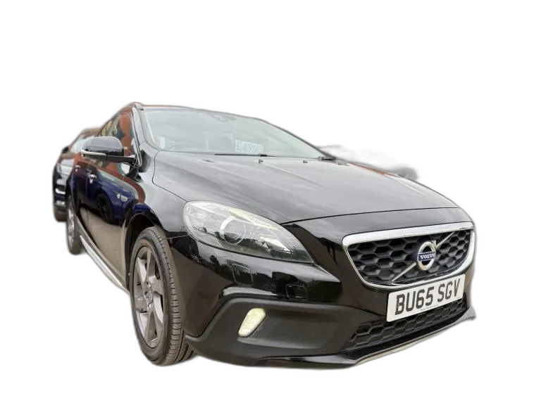 2015 Volvo V40 D2 [120] Cross Country Lux 5dr HATCHBACK Diesel Manual