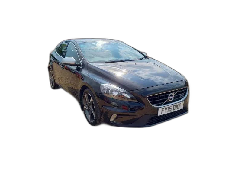 2015 Volvo V40 D2 R DESIGN 5dr HATCHBACK Diesel Manual