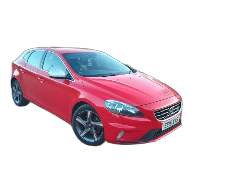 2015 Volvo V40 D2 R DESIGN 5dr Powershift HATCHBACK Diesel Automatic