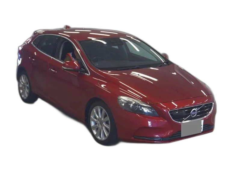 2015 Volvo V40 T4 Estate Petrol Automatic