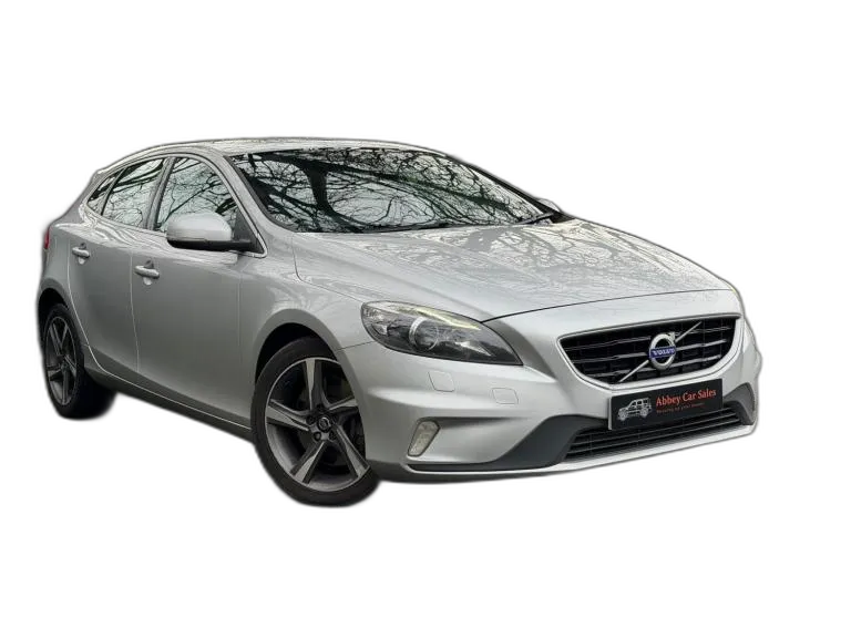 2016 Volvo V40 2.0 D4 R-Design Lux Nav Euro 6 (s/s) 5dr HATCHBACK Diesel Manual