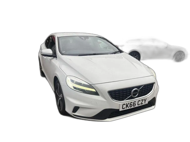 2016 Volvo V40 2.0 T2 R-Design Hatchback 5dr Petrol Manual Euro 6 (s/s) (122 ps) Hatchback Petrol...