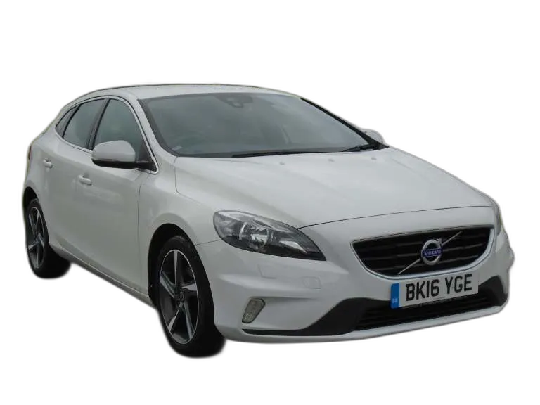 2016 Volvo V40 2.0 T2 R-Design Nav Euro 6 (s/s) 5dr HATCHBACK Petrol Manual