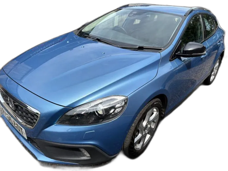 2016 Volvo V40 Cross Country D2 CROSS COUNTRY LUX 5-Door 2016 Diesel