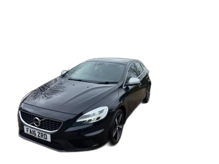 2016 Volvo V40 D2 [120] R DESIGN 5dr HATCHBACK DIESEL Manual