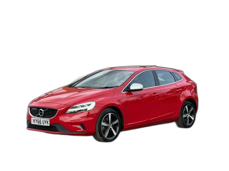 2016 Volvo V40 D4 [190] R DESIGN 5dr HATCHBACK DIESEL Manual