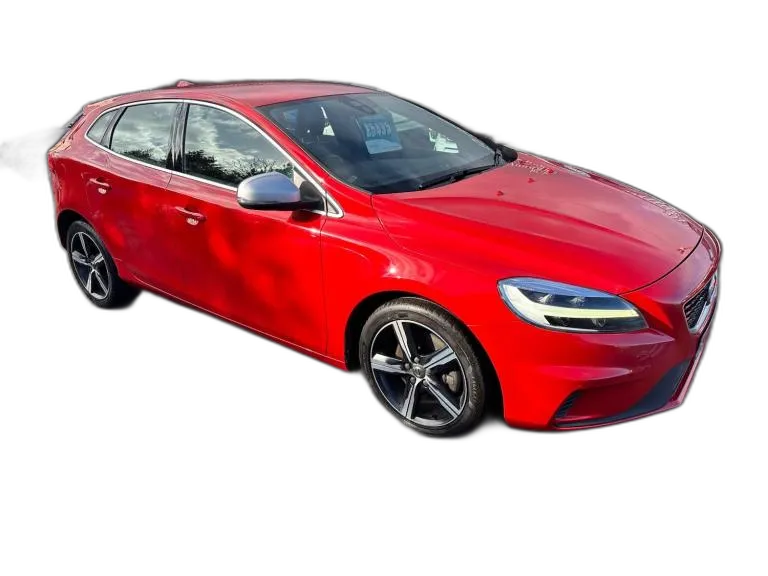 2017 Volvo V40 2.0 D4 R-Design Nav Plus Euro 6 (s/s) 5dr HATCHBACK Diesel Manual