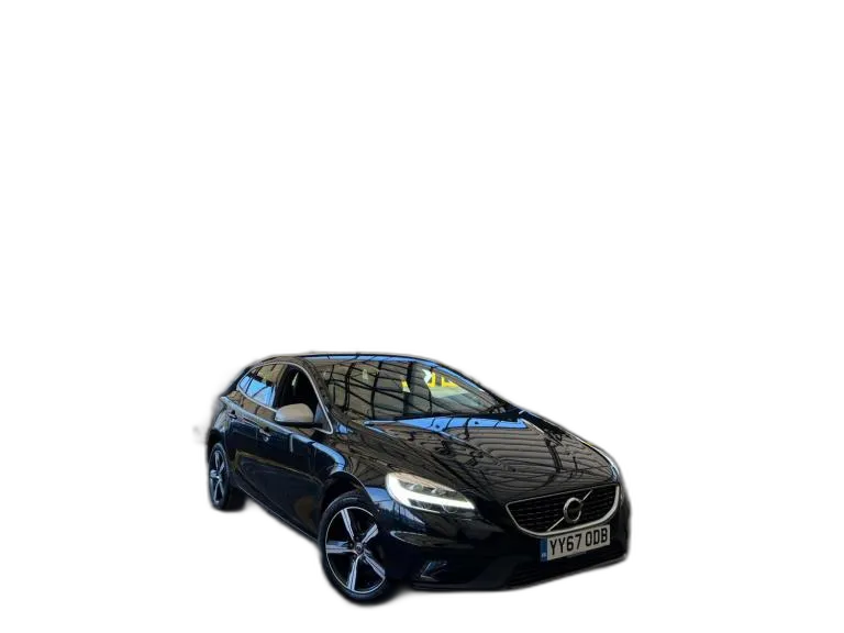 2017 Volvo V40 2.0 V40 R-Design Nav+ D2 5dr Hatchback Diesel Manual