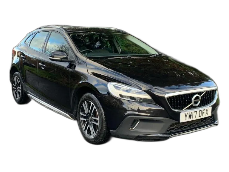 2017 Volvo V40 Cross Country 2.0 D2 Euro 6 (s/s) 5dr HATCHBACK Diesel Manual