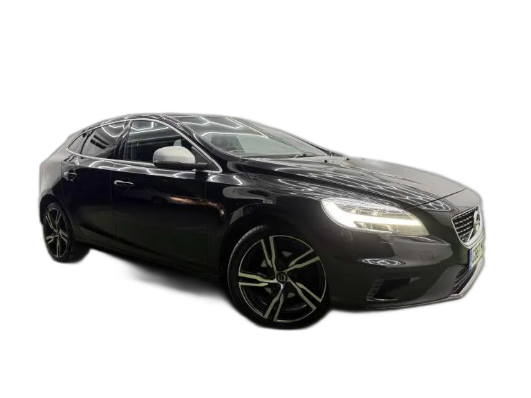 2018 Volvo V40 2.0 D2 R-Design Pro Euro 6 (s/s) 5dr HATCHBACK Diesel Manual