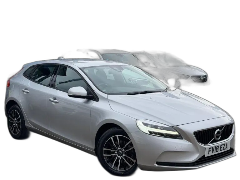 2018 Volvo V40 2.0 T2 Momentum Nav Plus Hatchback 5dr Petrol Manual Euro 6 (s/s) (122 ps) HATCHBA...
