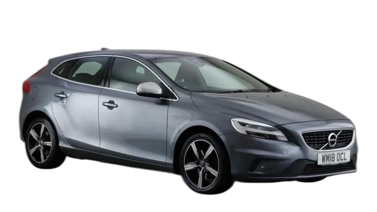 2018 Volvo V40 2.0 T2 R-Design Nav Plus Hatchback 5dr Petrol Manual Euro 6 (s/s) (122 ps) Hatchba...