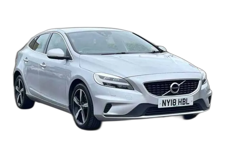 2018 Volvo V40 T2 [122] R DESIGN Nav Plus 5dr HATCHBACK PETROL Manual