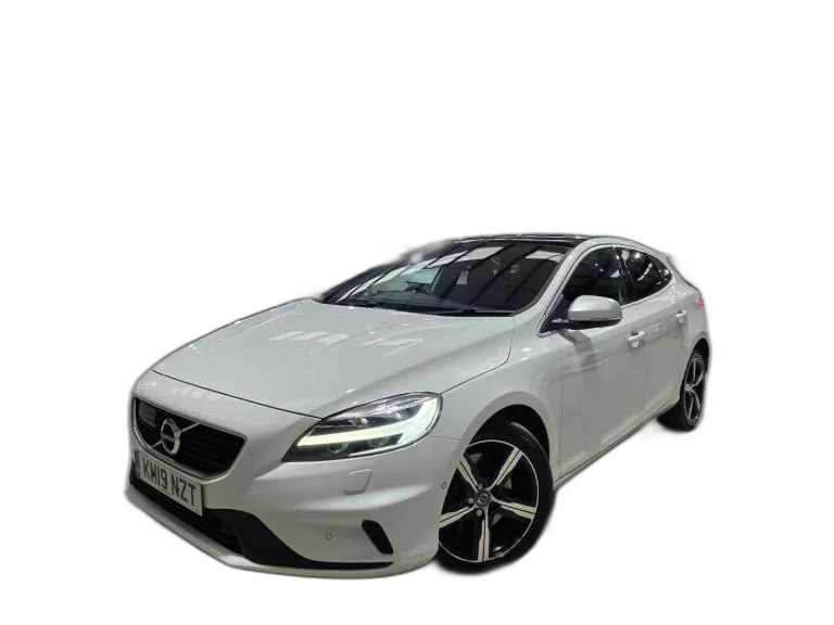 2019 Volvo V40 1.5 T3 R-Design Edition Auto Euro 6 (s/s) 5dr HATCHBACK Petrol Automatic