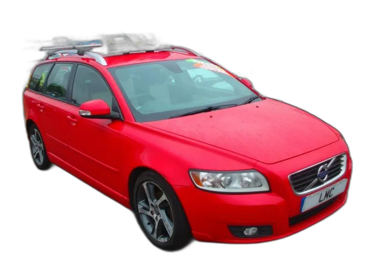 2011 Volvo V50 1.6D DRIVe SE Lux Edition Estate 5dr Diesel Manual Euro 5 (s/s)