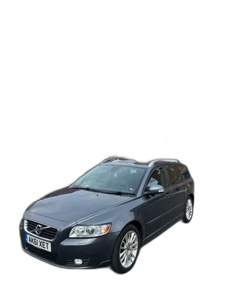 Volvo, V50, Estate, 2011, Manual, 1560 (cc), 5 doors