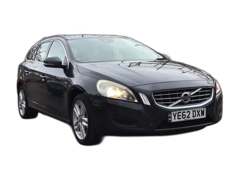 2012 Volvo V60 2.0 D4 SE Estate 5dr Diesel Geartronic Euro 5 (s/s) (163 ps)