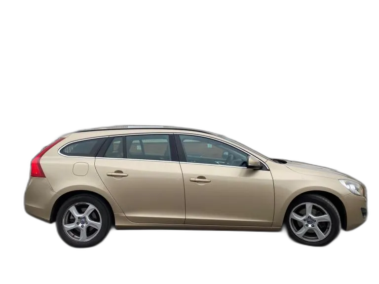 2012 Volvo V60 D3 [163] SE 5dr Geartronic [Start Stop] ESTATE Diesel Automatic