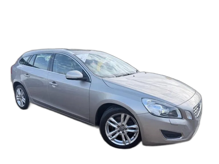 2012 Volvo V60 DRIVe [115] SE Lux 5dr ESTATE Diesel Manual