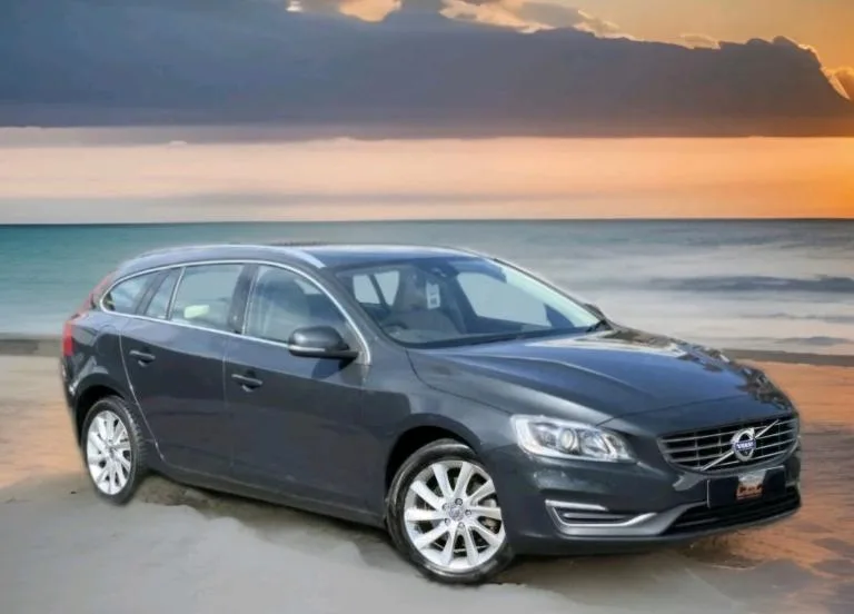2014 Volvo V60 D2 [115] SE 5dr Powershift ESTATE Diesel Automatic