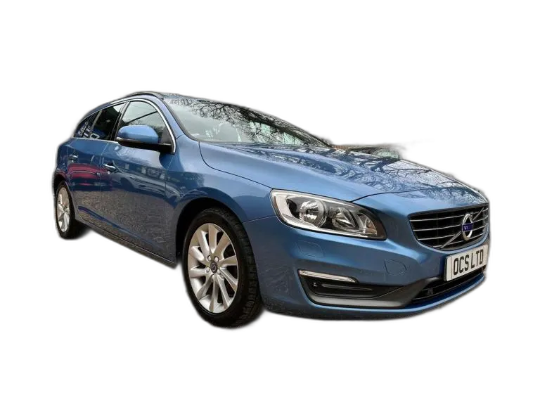 2015 Volvo V60 2.0 D4 SE Euro 6 (s/s) 5dr ESTATE Diesel Manual