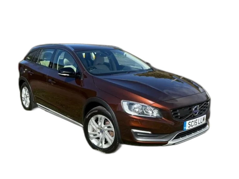 2015 Volvo V60 D4 [190] Cross Country SE Nav 5dr AWD Geartronic RARE CAR FULL HISTORY ULEZ ESTATE...