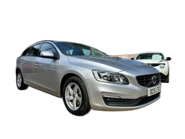 2016 Volvo V60 D3 [150] Business Edition 5dr ESTATE DIESEL Manual