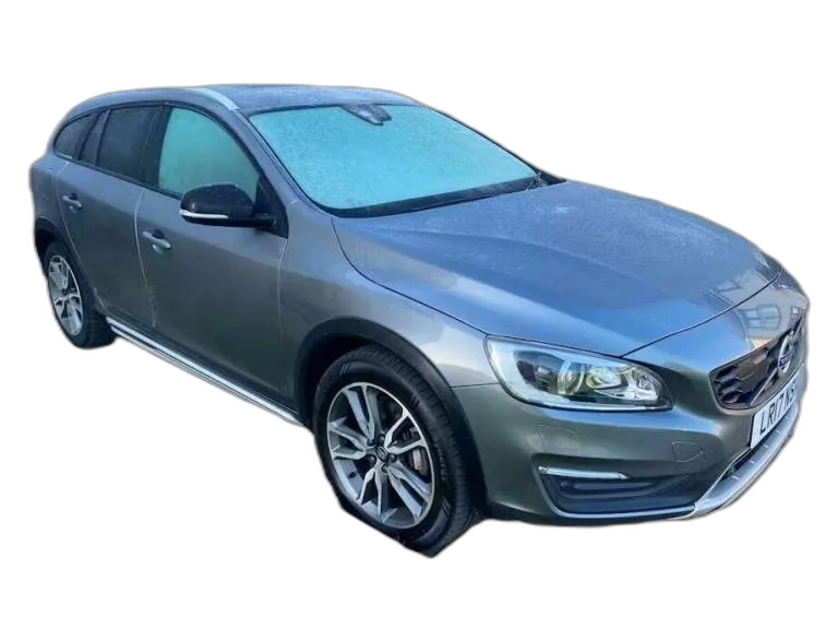 2017 Volvo V60 2.4 D4 Lux Nav Estate 5dr Diesel Auto AWD Euro 6 (s/s) (190 ps) Estate Diesel Auto...