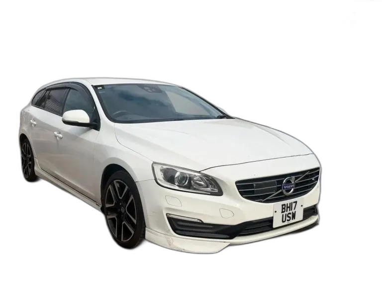 2017 Volvo V60 D4 [163] SE Nav 5dr Estate Diesel Automatic