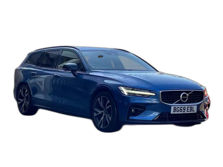 2019 Volvo V60 2.0 D4 [190] R DESIGN 5dr Auto Estate Diesel Automatic