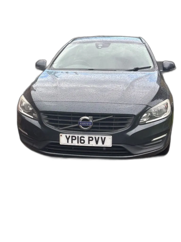 Volvo, V60, d2 diesel 2.0 Estate, Buisness edition,2016, Manual, 1969 (cc), 5 doors