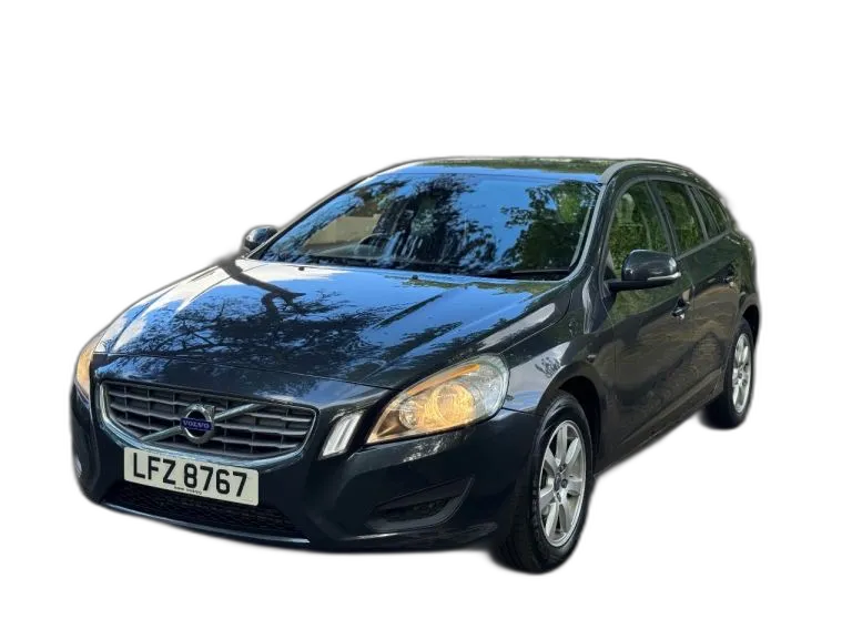 Volvo, V60, Estate, 2012, Manual, 1560 (cc), 5 doors