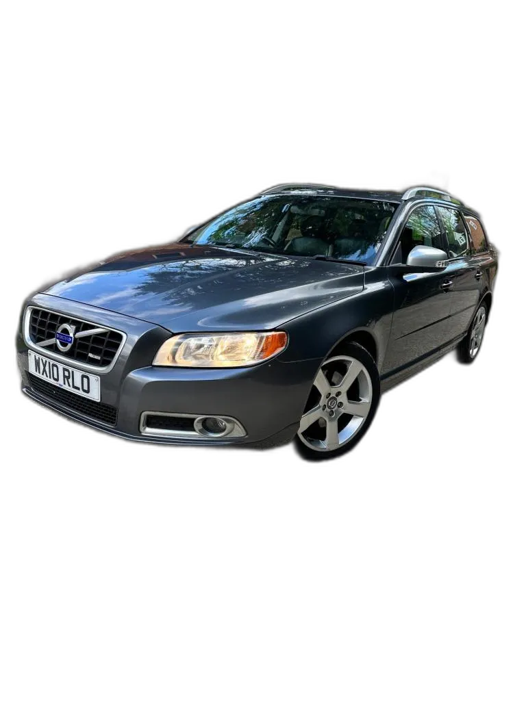 2010 Volvo V70 2.4D [175] R DESIGN SE 5dr Geartronic ESTATE Diesel Automatic