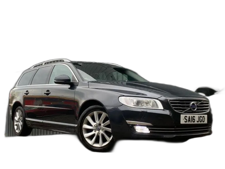 2016 Volvo V70 2.0 D4 SE Lux Auto Euro 6 (s/s) 5dr ESTATE Diesel Automatic