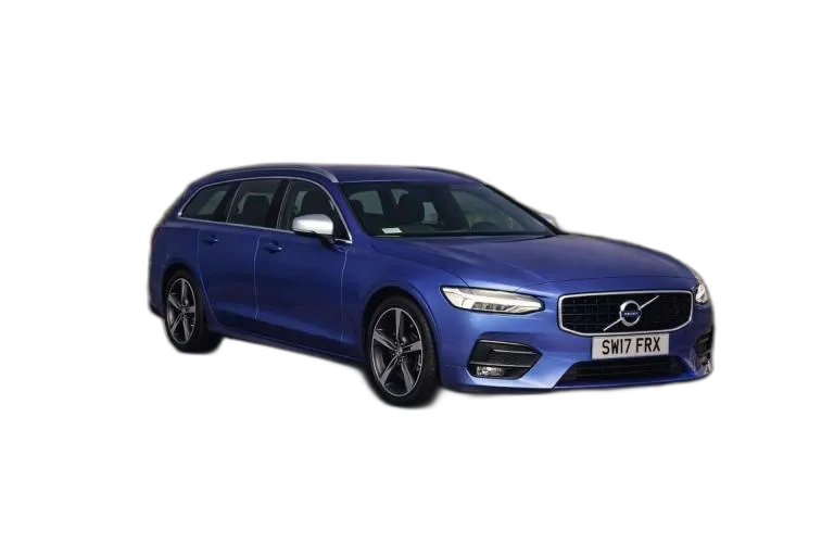 2017 Volvo V90 2.0 D4 R DESIGN 5dr Geartronic ESTATE DIESEL Automatic