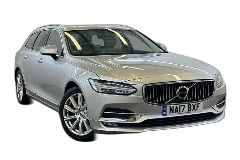 2017 Volvo V90 74653 Estate Diesel Automatic