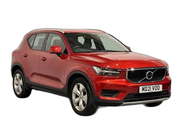 2021 Volvo XC40 1.5 T3 Momentum SUV 5dr Petrol Manual Euro 6 (s/s) (163 ps) ESTATE Petrol Manual