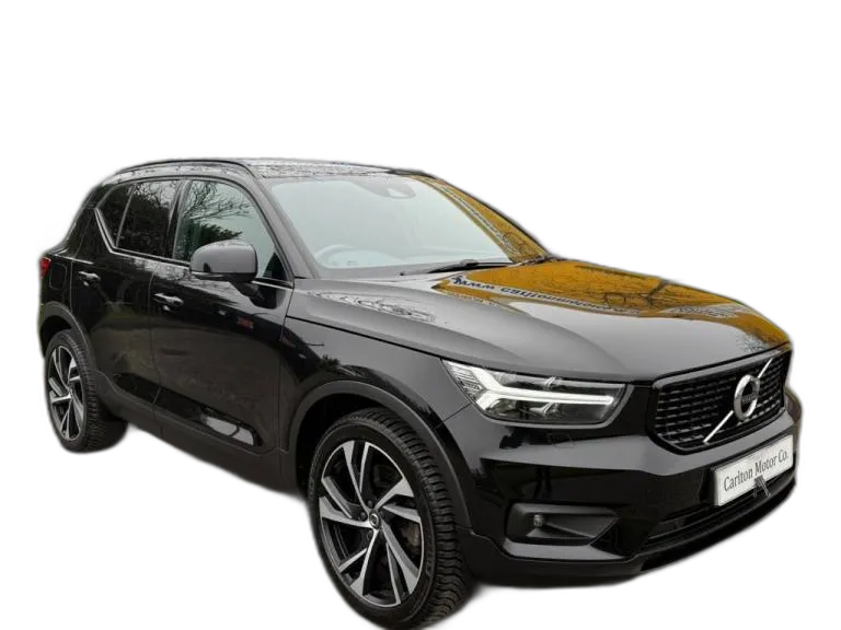 2020 Volvo XC40 1.5h T5 Twin Engine Recharge 10.7kWh R-Design Pro SUV 5dr Petrol Plug-in Hy ESTAT...
