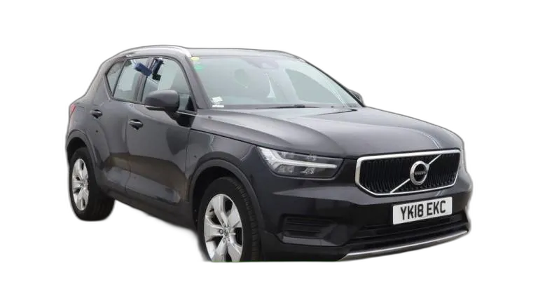 2018 Volvo XC40 1.5 T3 Momentum SUV 5dr Petrol Manual Euro 6 (s/s) (156 ps) Petrol Manual
