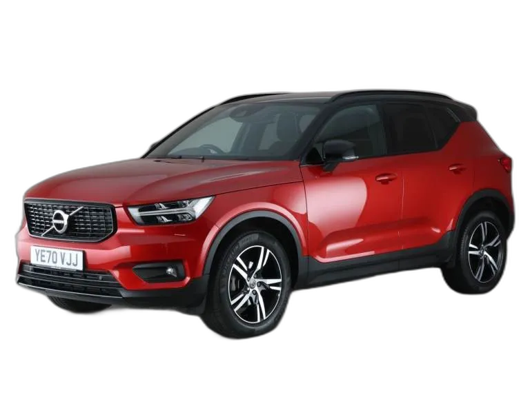 2020 Volvo XC40 1.5 T3 [163] R DESIGN 5dr Geartronic ESTATE PETROL Automatic
