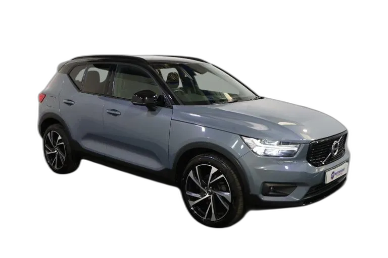 2020 Volvo XC40 2.0 B4P R DESIGN Pro 5dr Auto SUV Petrol Automatic