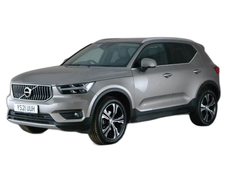 2021 Volvo XC40 1.5 T3 Inscription Pro SUV 5dr Petrol Manual Euro 6 (s/s) (163 ps) - USB AU Suv P...