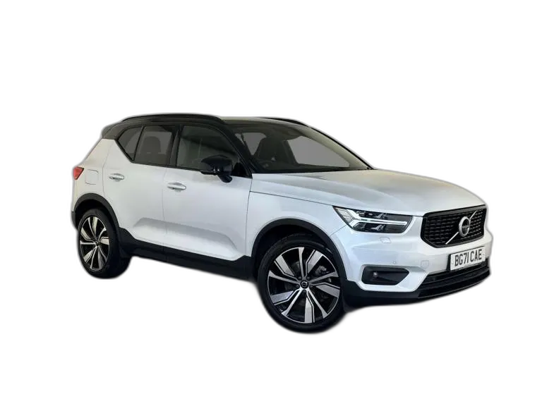 2021 Volvo XC40 1.5 T5 Recharge PHEV R DESIGN Pro 5dr Auto ESTATE PETROL/ELECTRIC Automatic